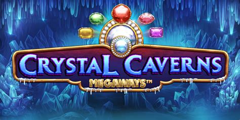 Tragamonedas Crystal Caverns Megaways